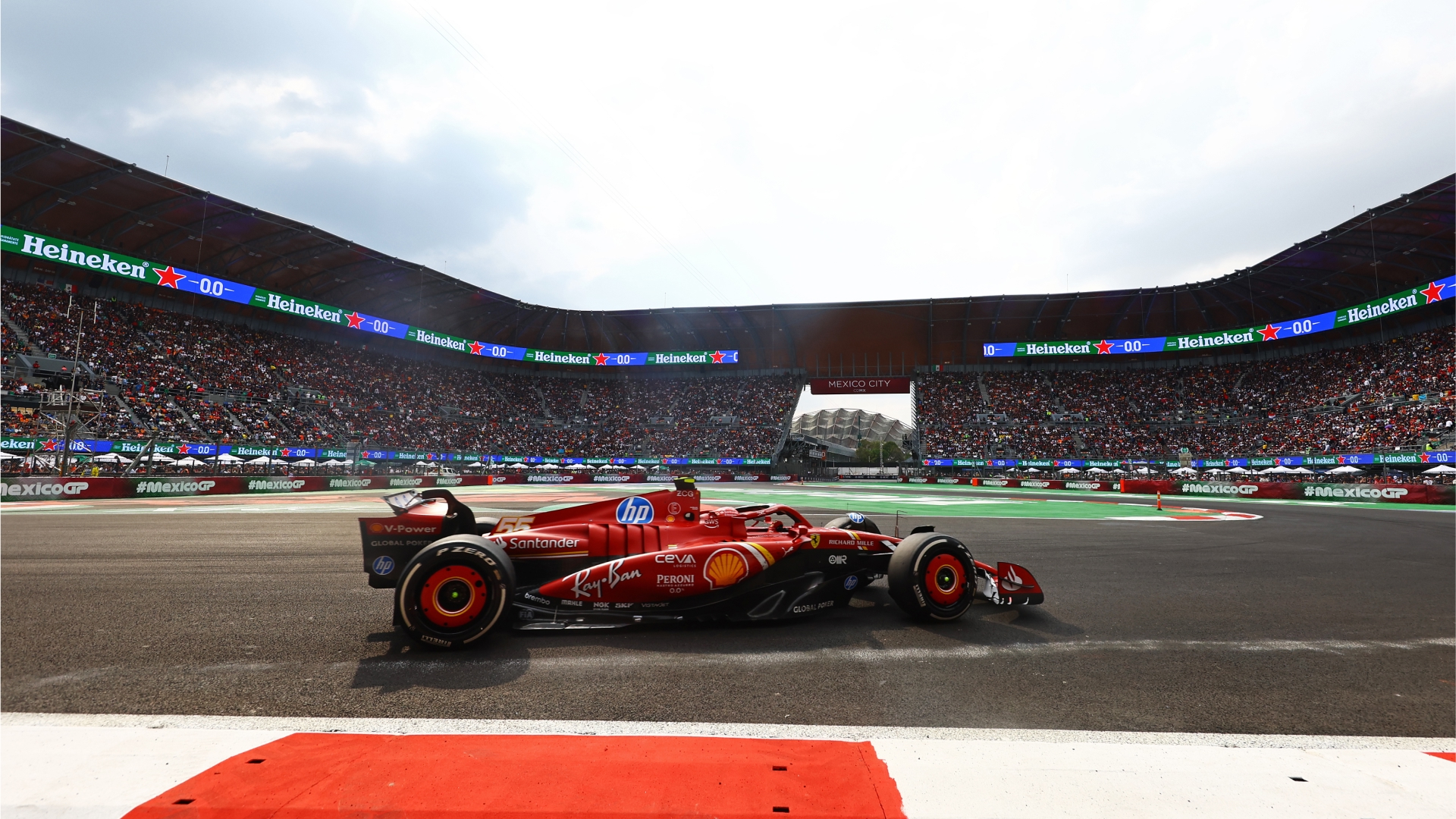 Iniciamos el conteo para el México GP