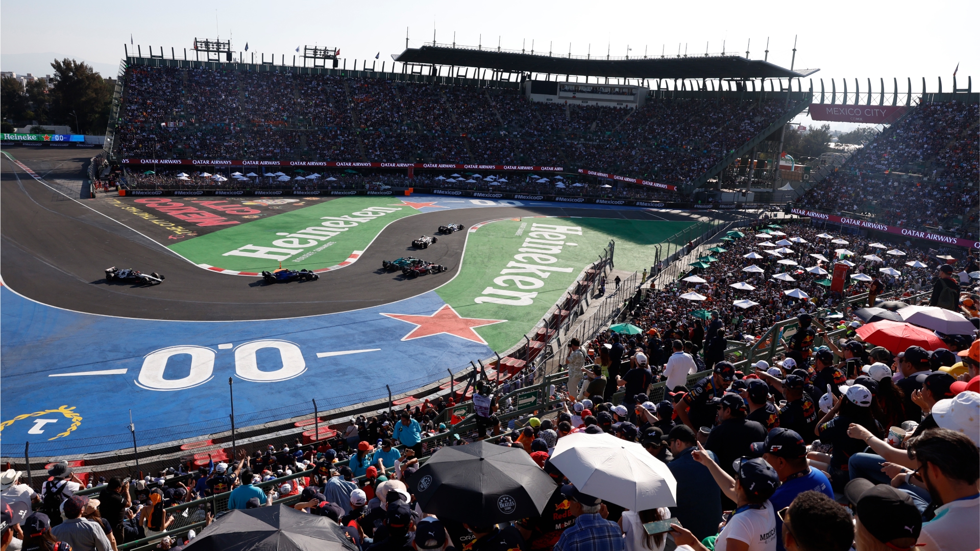 Iniciamos el conteo para el México GP