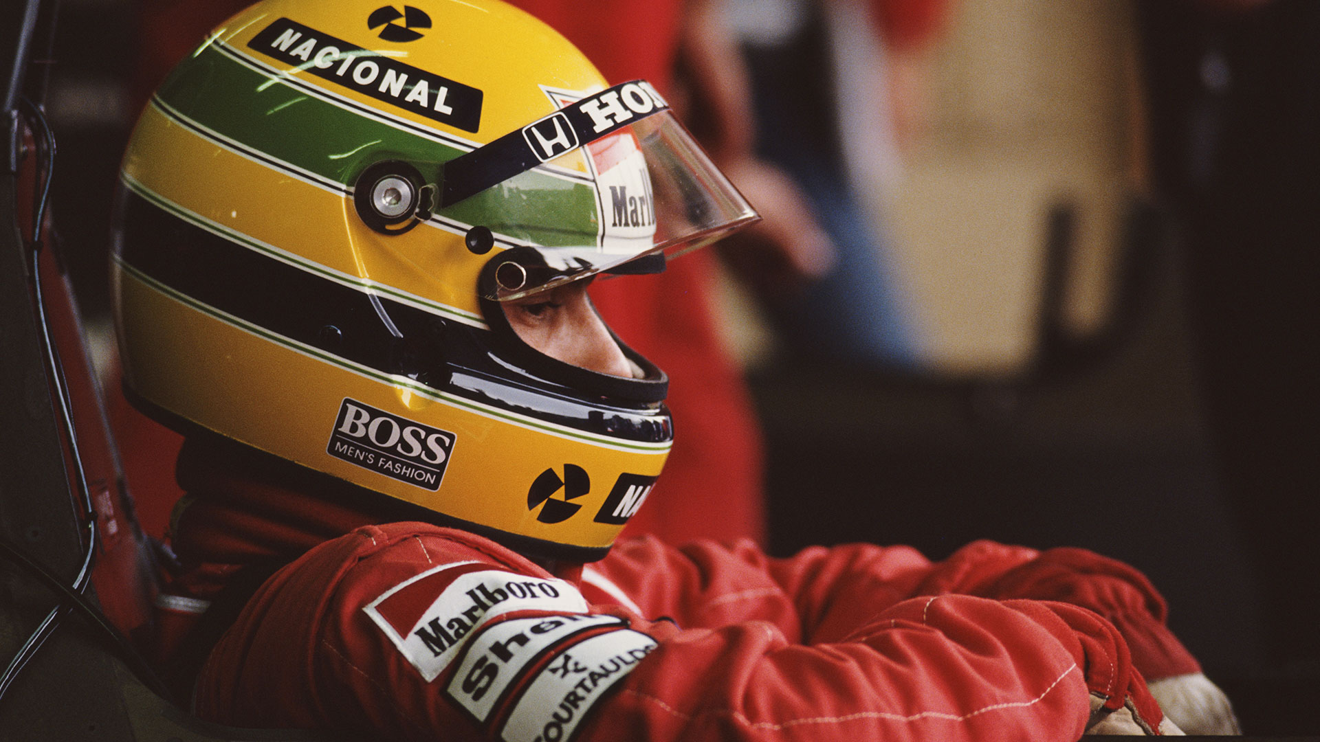 Cascos de F1: reflejo de la identidad