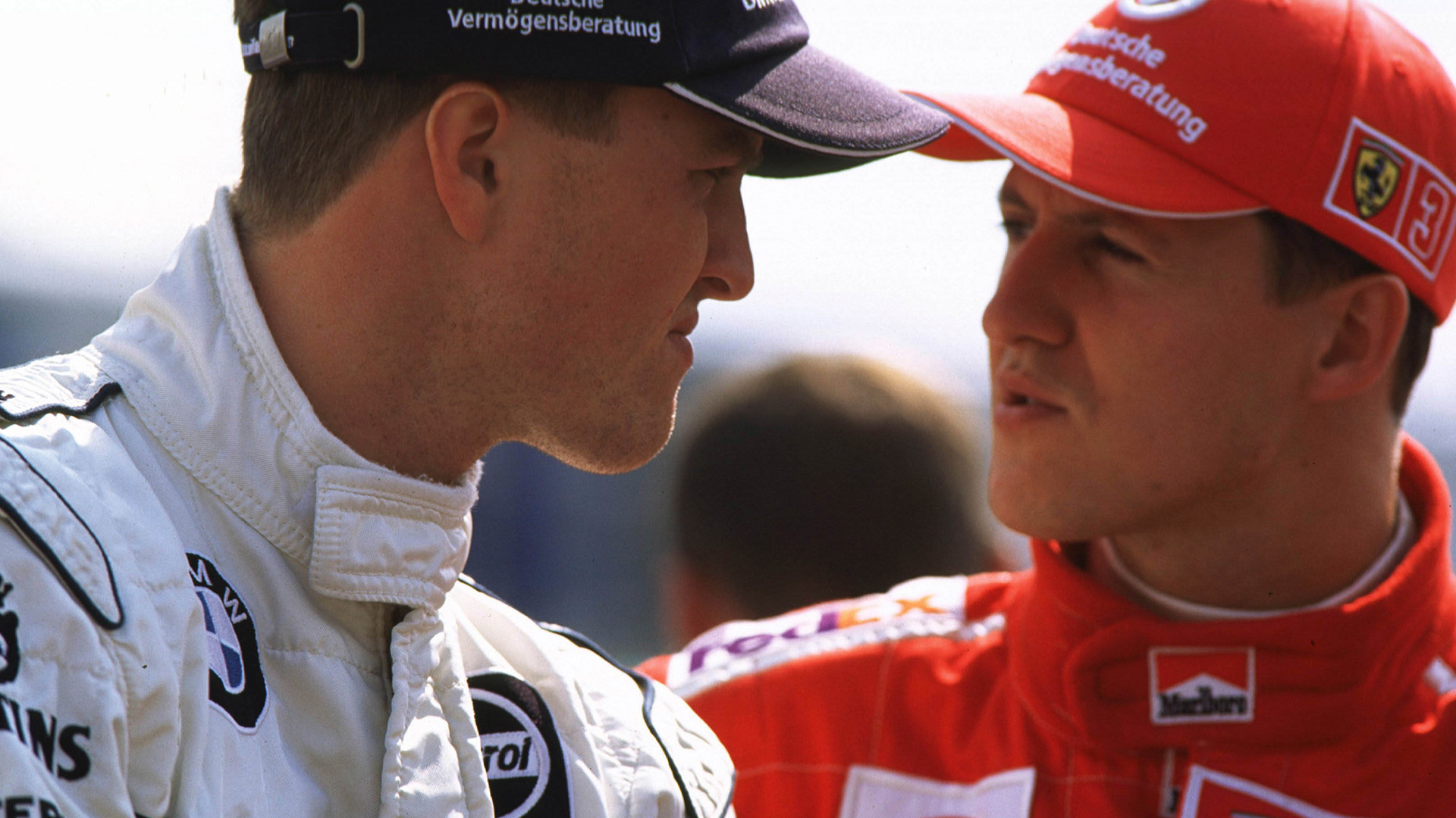 Hermanos en la Pista: Cuando la sangre también corre en Formula 1