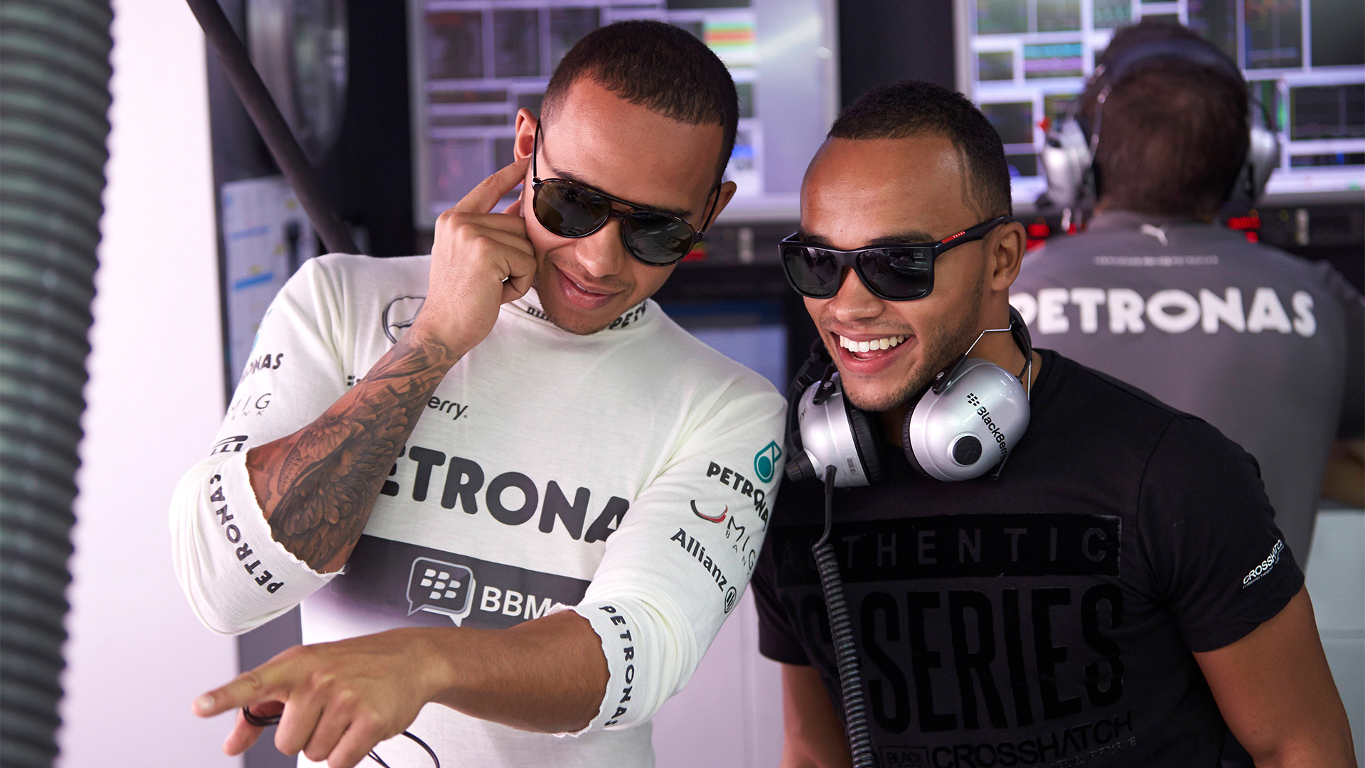 Hermanos en la Pista: Cuando la sangre también corre en Formula 1