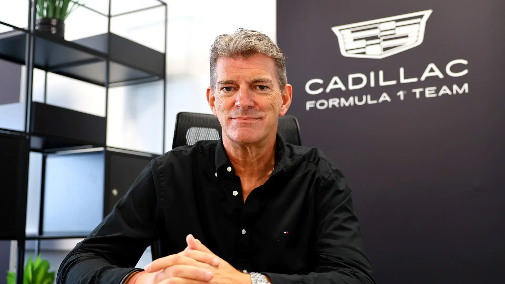 Conoce a Cadillac Formula 1 Team, el nuevo equipo de Checo Pérez 