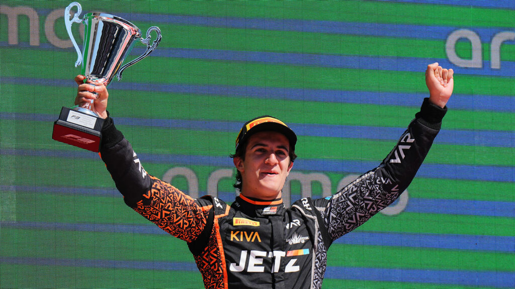 El talento mexicano que está presente  en la actual escalera rumbo a Formula 1