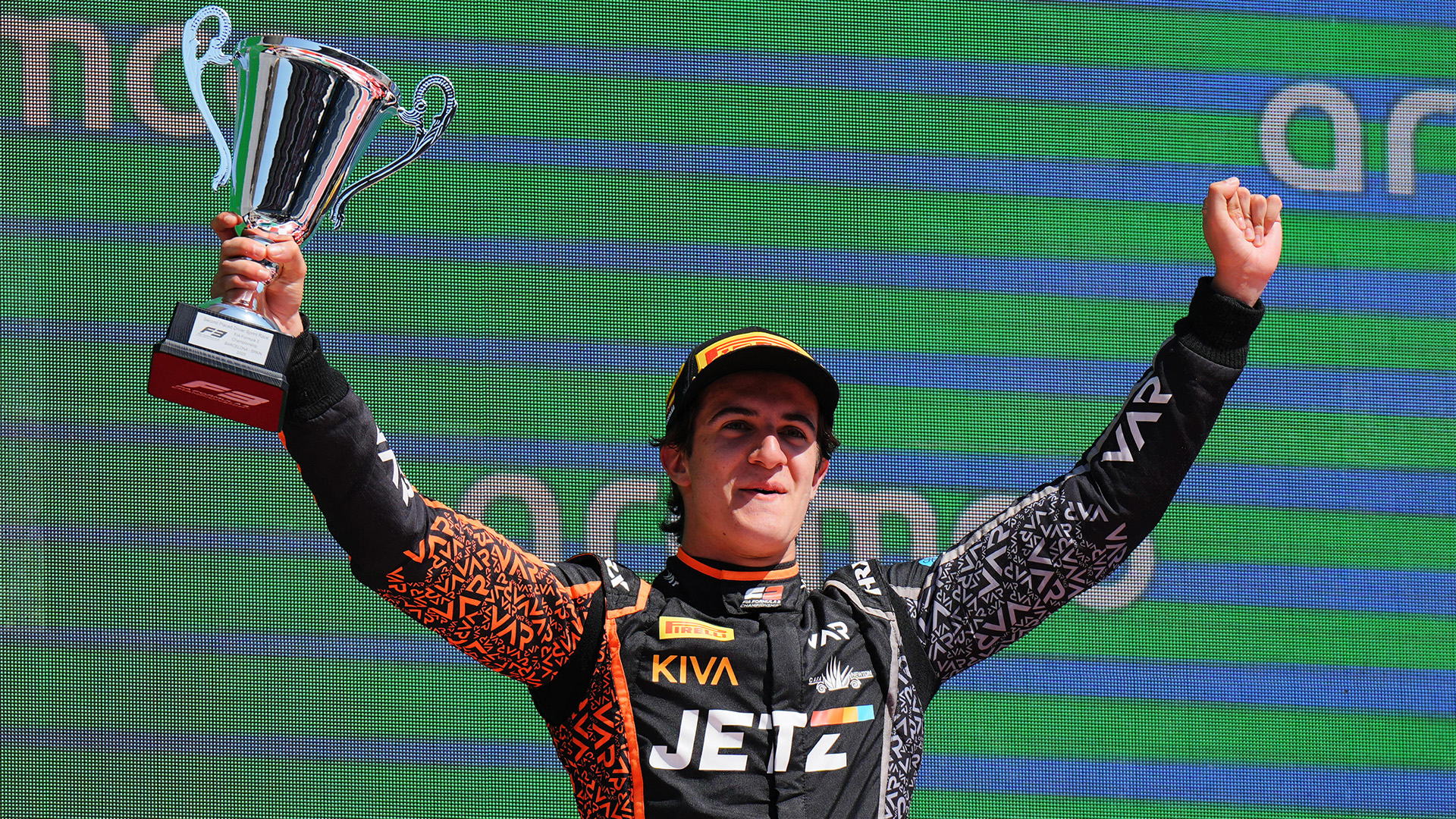 El talento mexicano que está presente en la actual escalera rumbo a Formula 1