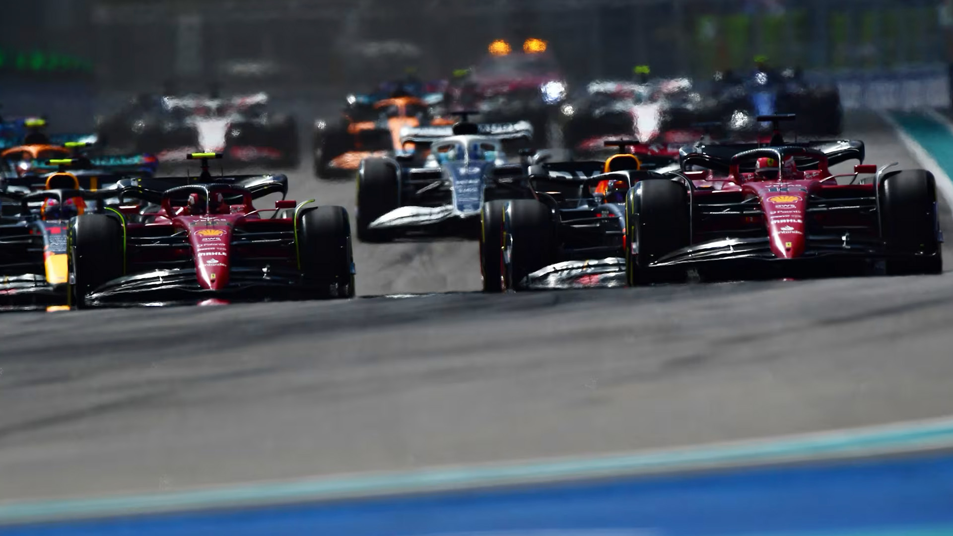 Estos son los mayores cambios en los motores híbridos de Formula 1 