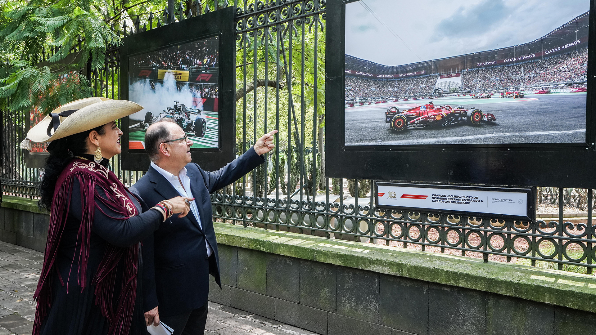 “10 años de F1 en México”: Mirada fotográfica a una década de automovilismo en Chapultepec
