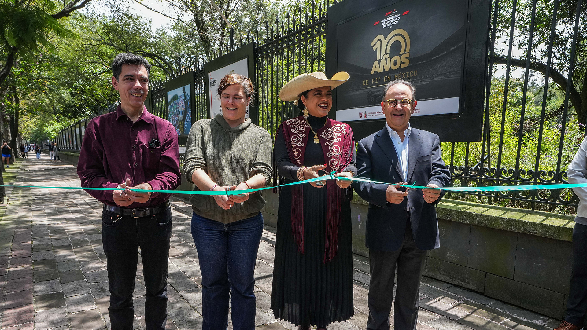 “10 años de F1 en México”: Mirada fotográfica a una década de automovilismo en Chapultepec