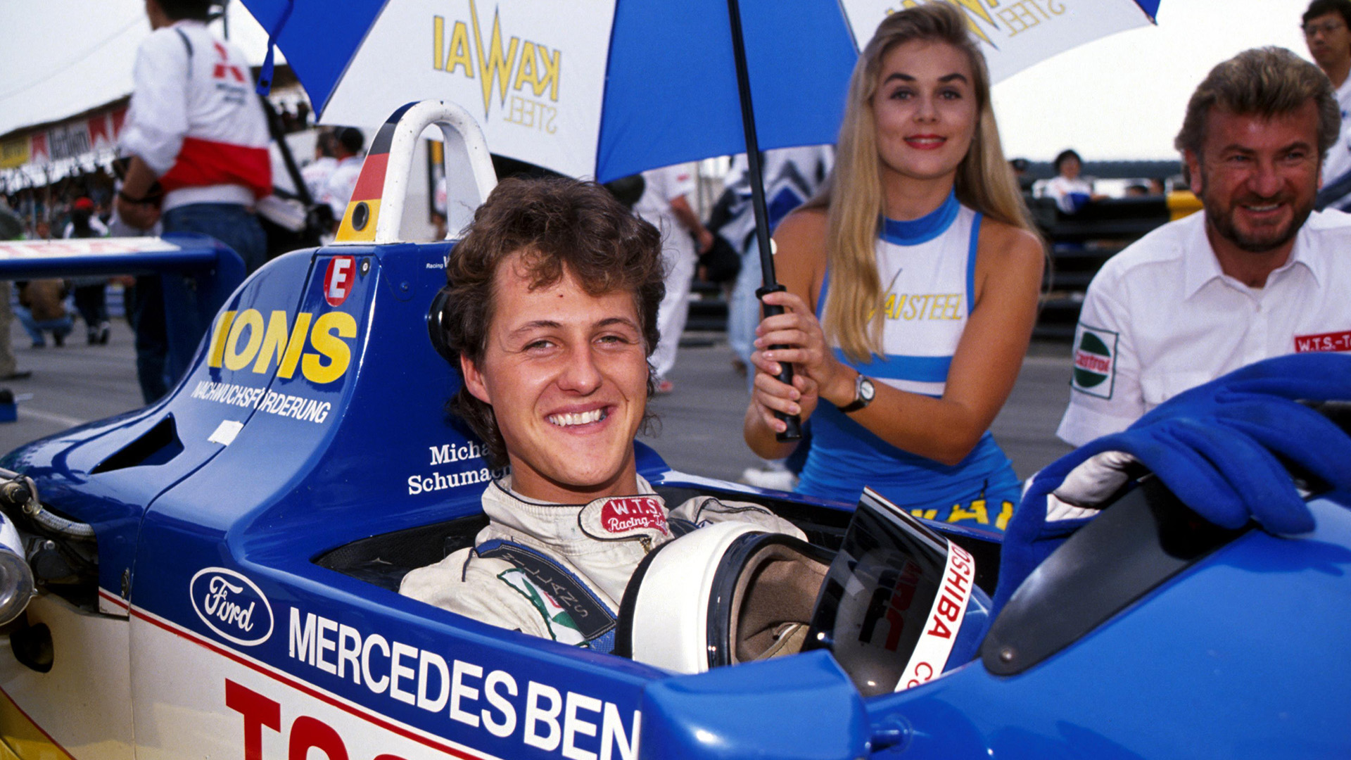 Las trayectorias juveniles de los máximos ganadores de Formula 1