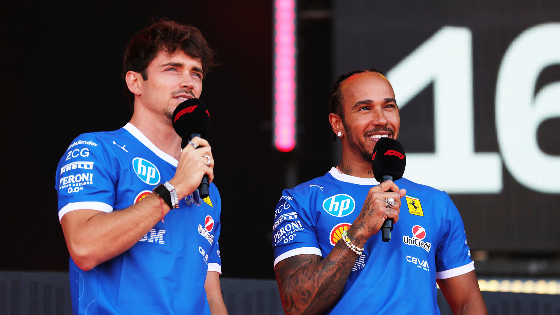 Esto tiene que suceder para que McLaren sea campeón en Azerbaiyán 