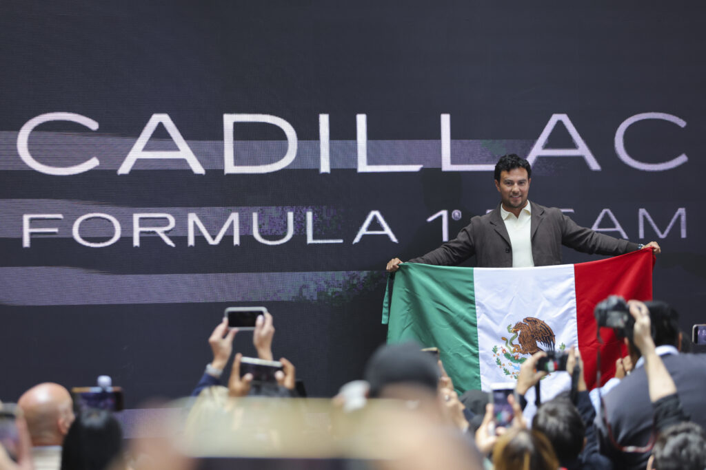 Cadillac F1 Team se prepara para impactar en 2026