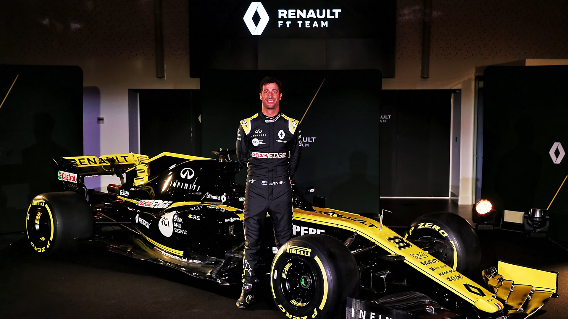 Pilotos de Formula 1 que son íconos de la cultura popular