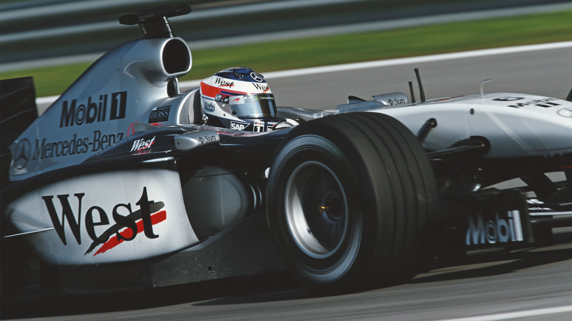 Pilotos de Formula 1 que son íconos de la cultura popular