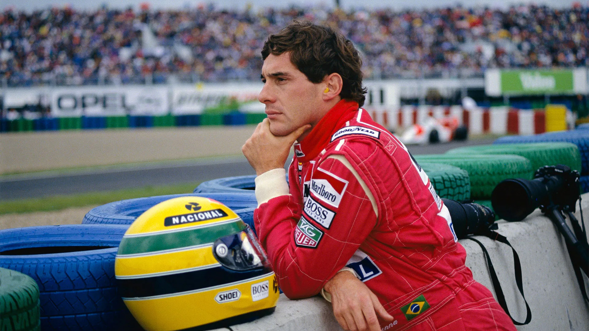 Pilotos de Formula 1 que son íconos de la cultura popular