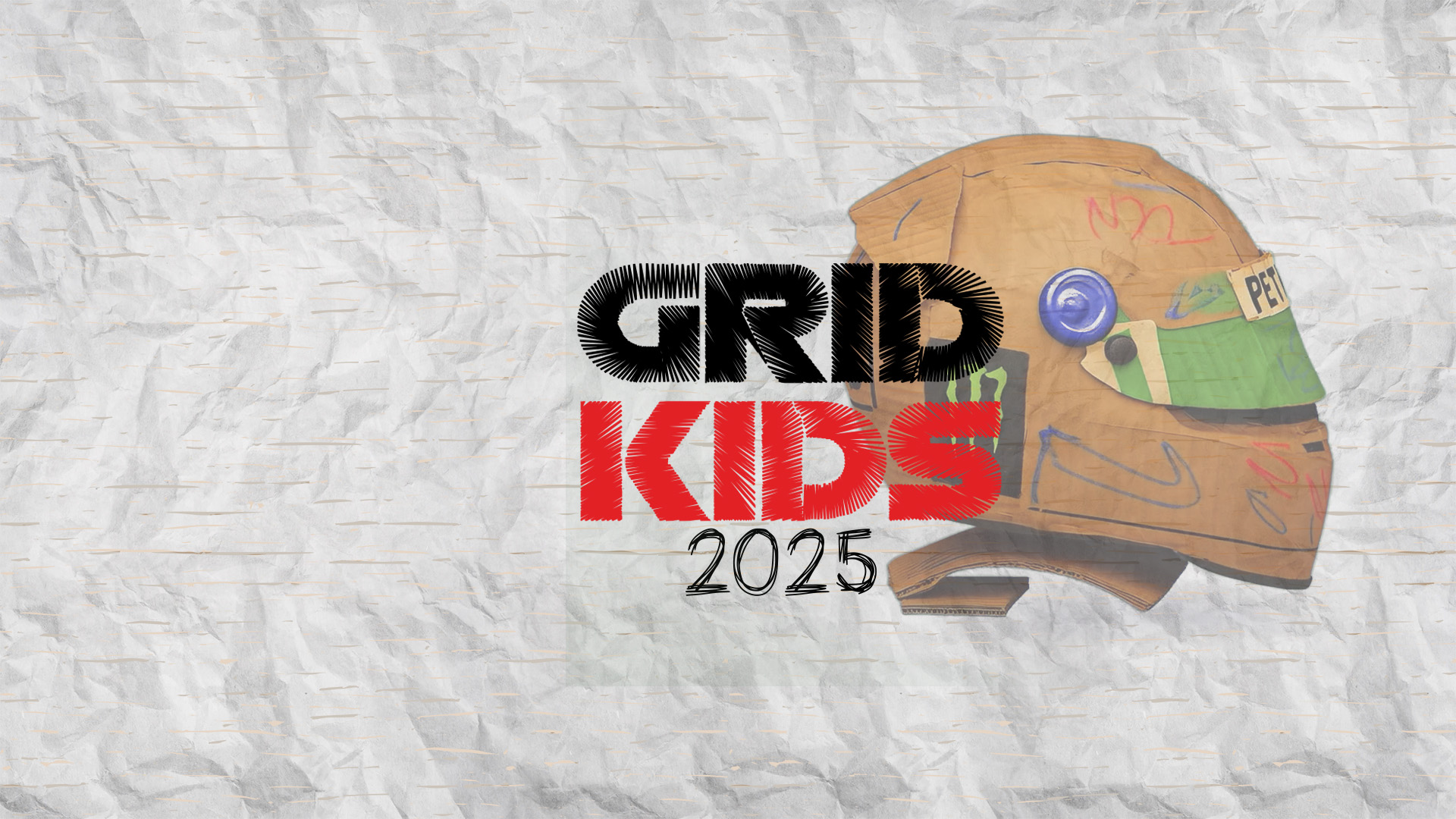 20 niños vivirán el sueño de ser parte de los Grid Kids del México GP 2025