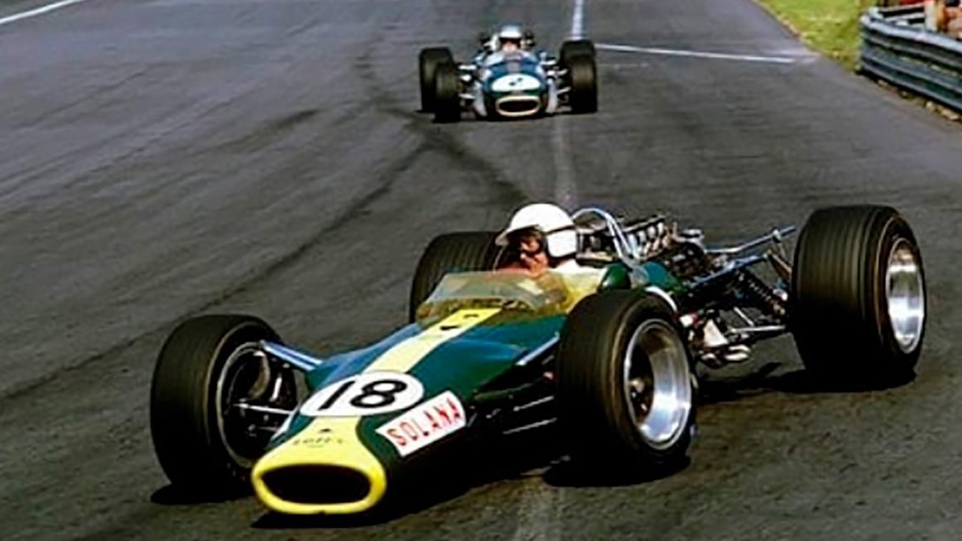 Los pilotos locales que han hecho historia en el México GP