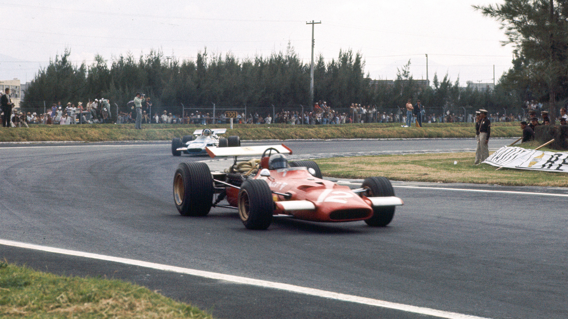 Los pilotos locales que han hecho historia en el México GP