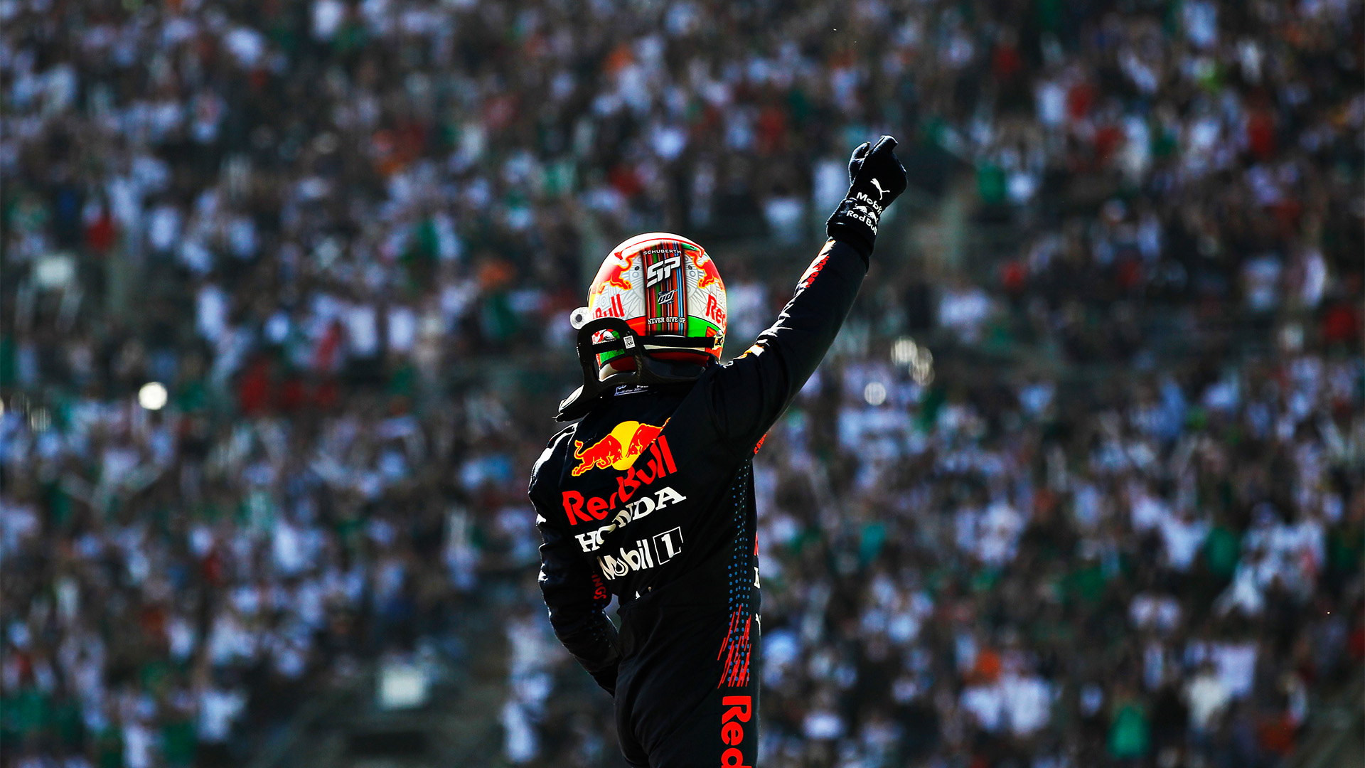 Los pilotos locales que han hecho historia en el México GP