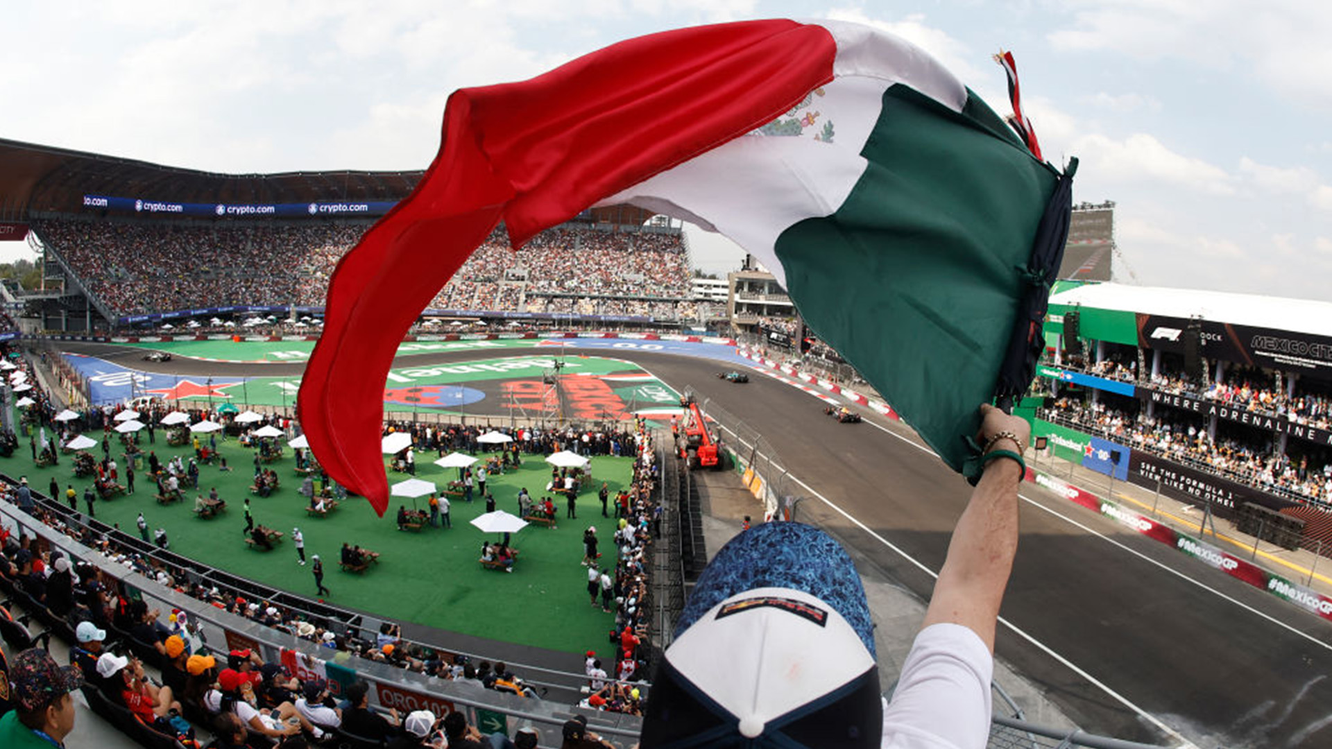 Todo lo que necesitas saber para vivir la F1ESTA al máximo