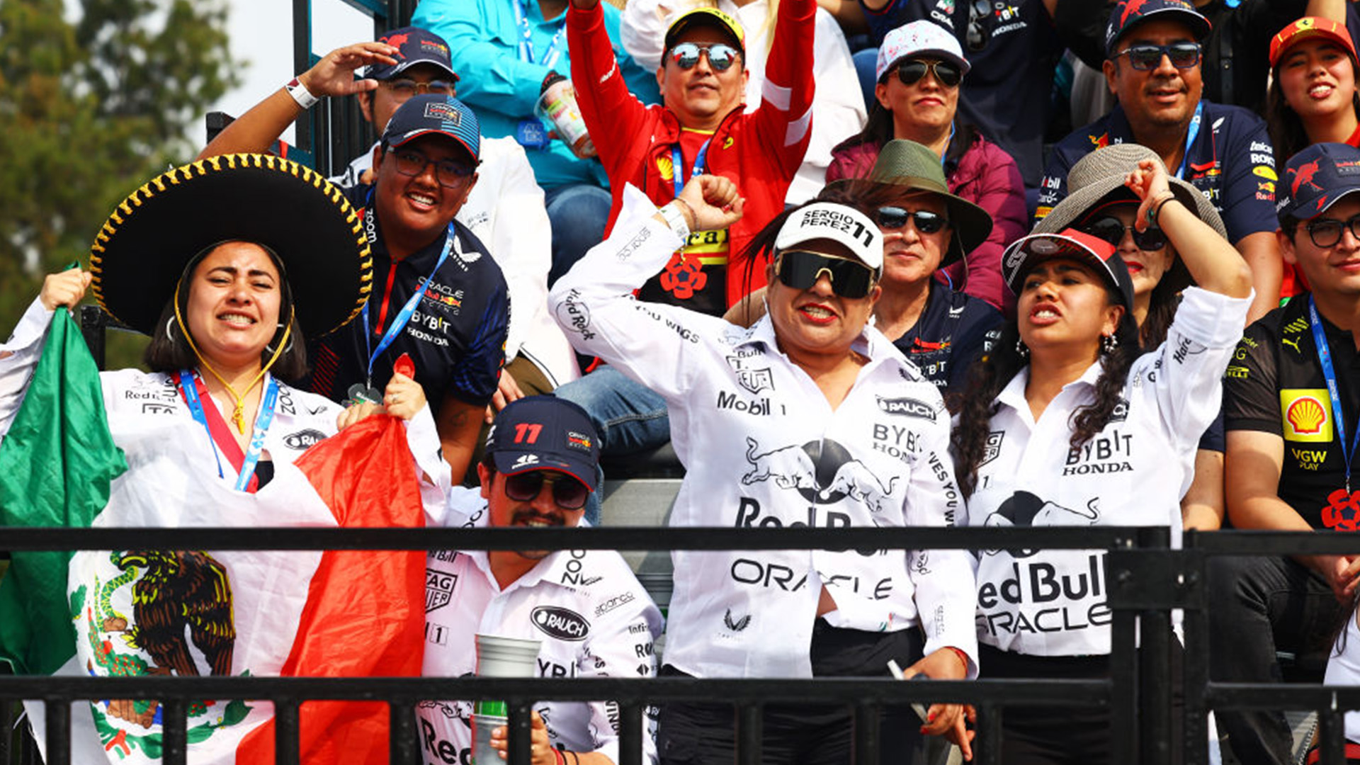 Todo lo que necesitas saber para vivir la F1ESTA al máximo