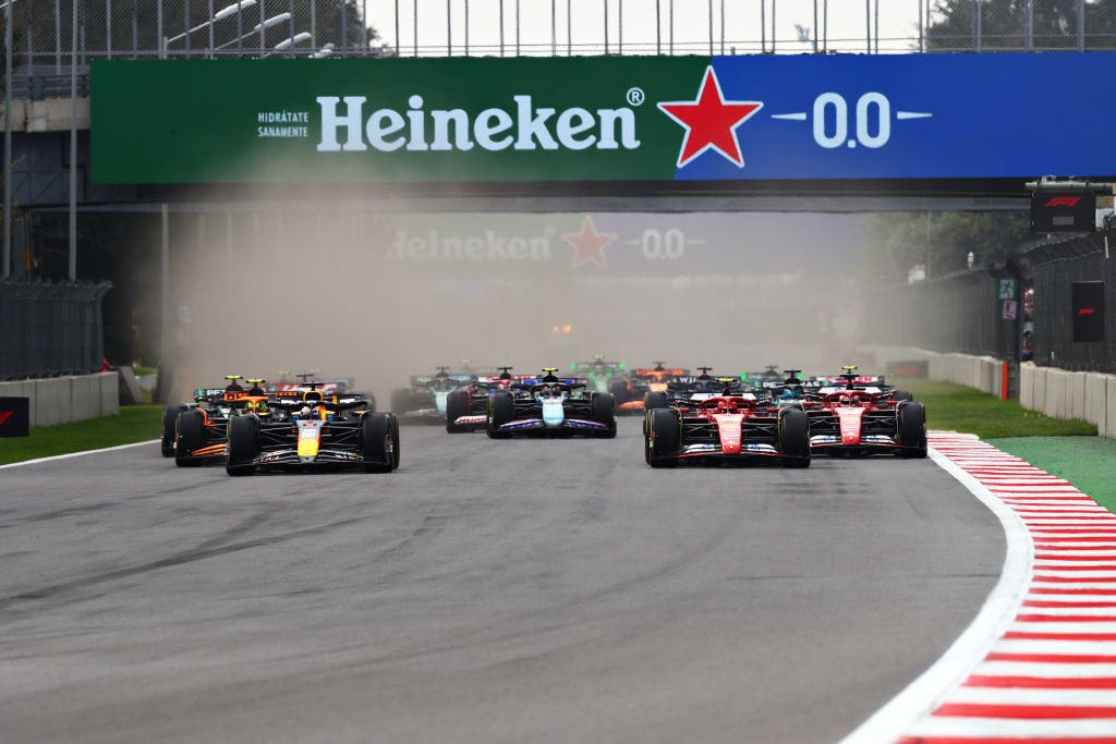 El México GP 2025 presenta su plan de movilidad