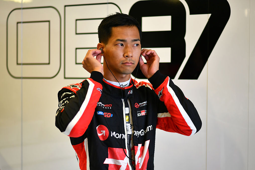 Rookie Hirakawa