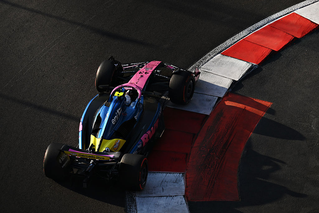 Colapinto FP1