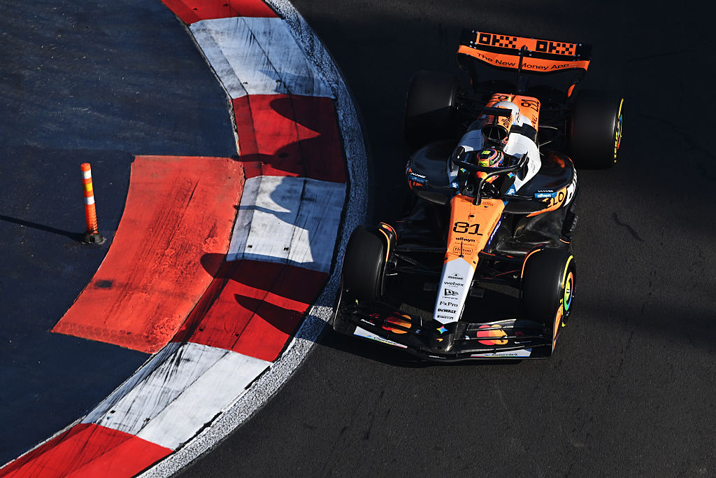 FP2 Piastri