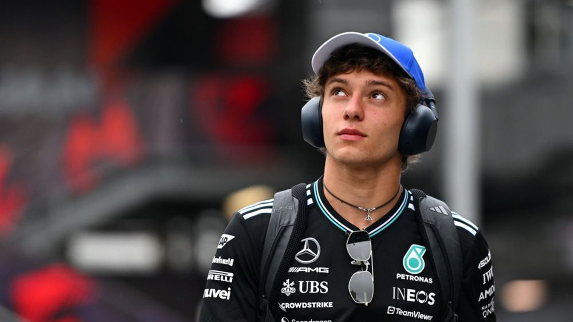 ¿A qué sonarían los estéreos de los pilotos de Formula 1?