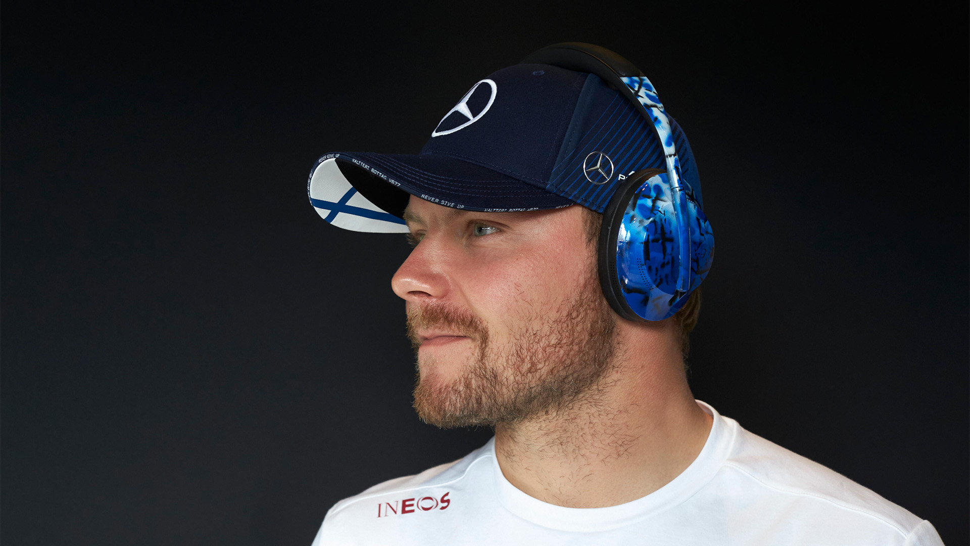 ¿A qué sonarían los estéreos de los pilotos de Formula 1?