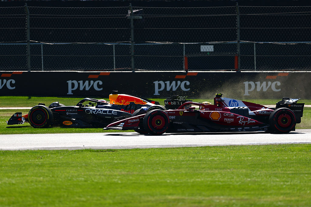 Hamilton vs verstappen