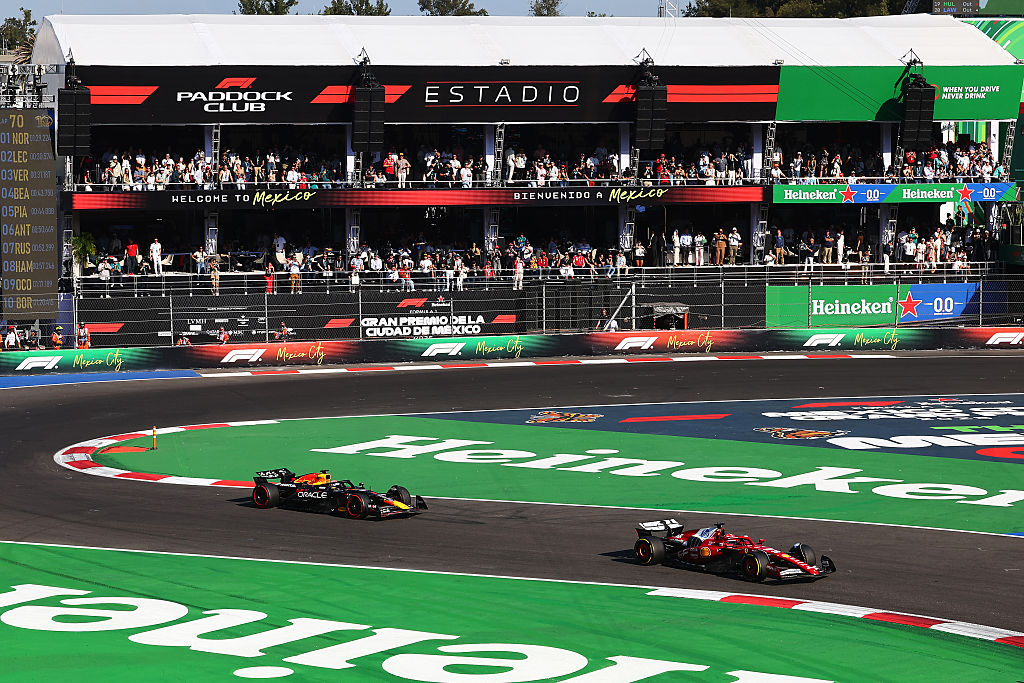 Verstappen vs Leclerc