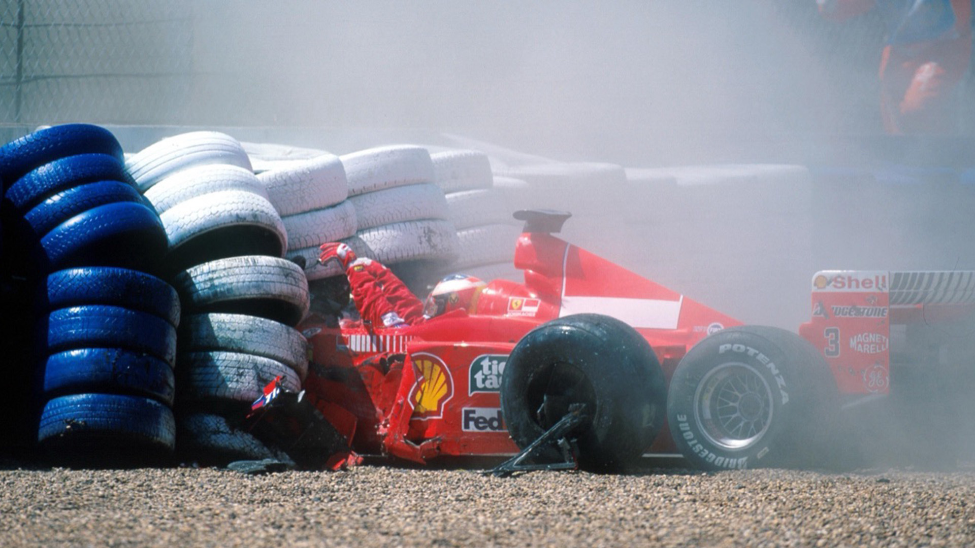 Pilotos de Formula 1 que regresaron a las pistas luego de lesiones graves