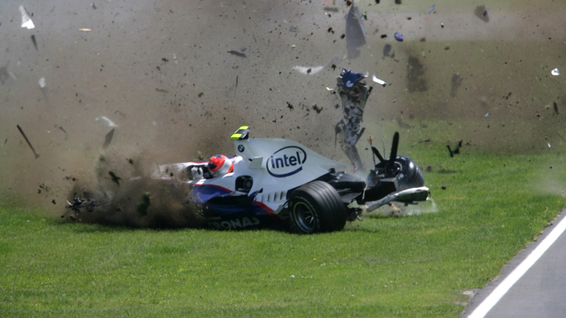 Pilotos de Formula 1 que regresaron a las pistas luego de lesiones graves