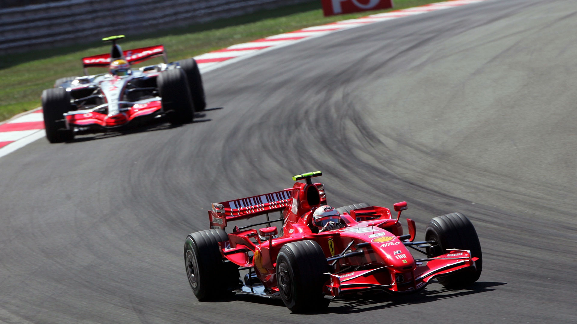 Las batallas más cerradas en la historia de la Formula 1