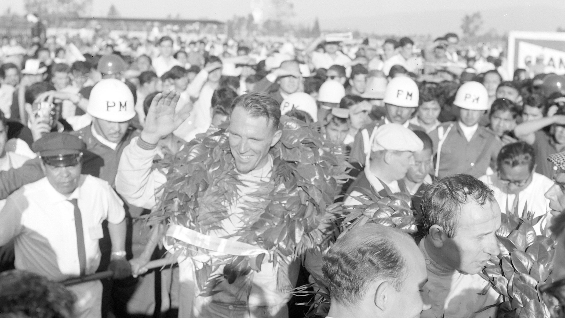 Las batallas más cerradas en la historia de la Formula 1