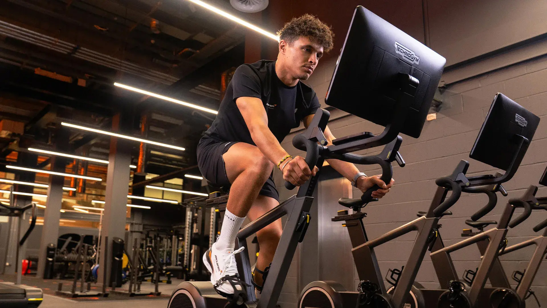 Entrenamientos extremos para resistir un Gran Premio