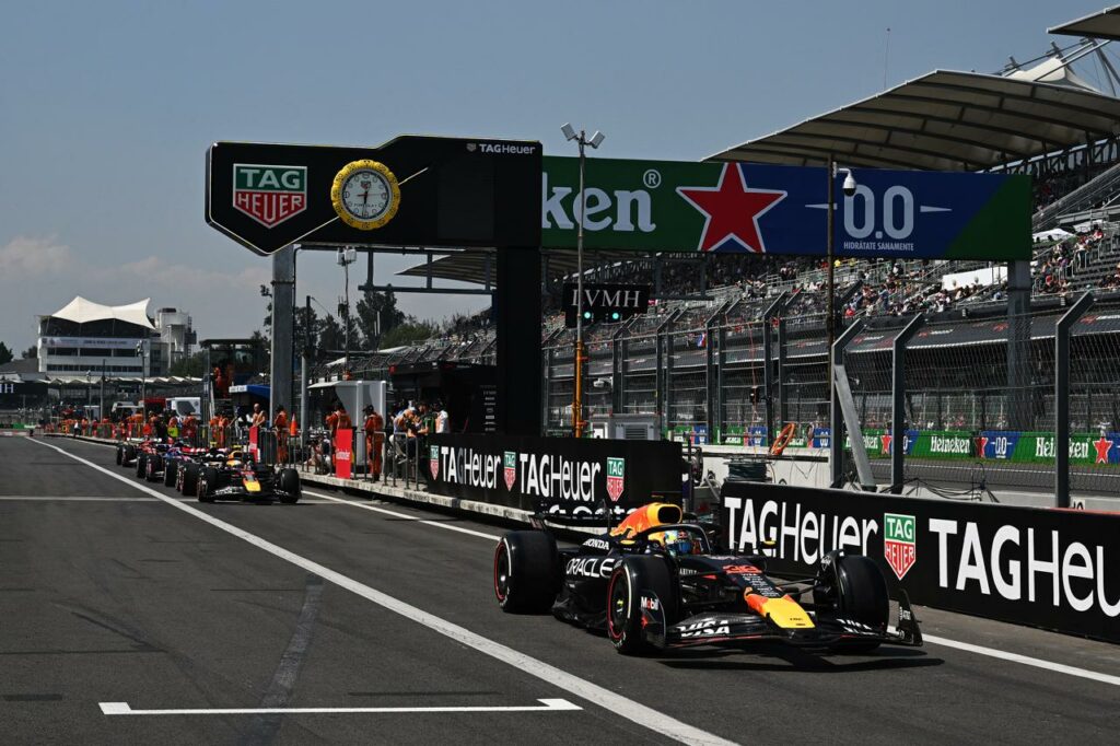 México, escaparate de las futuras figuras de Formula 1