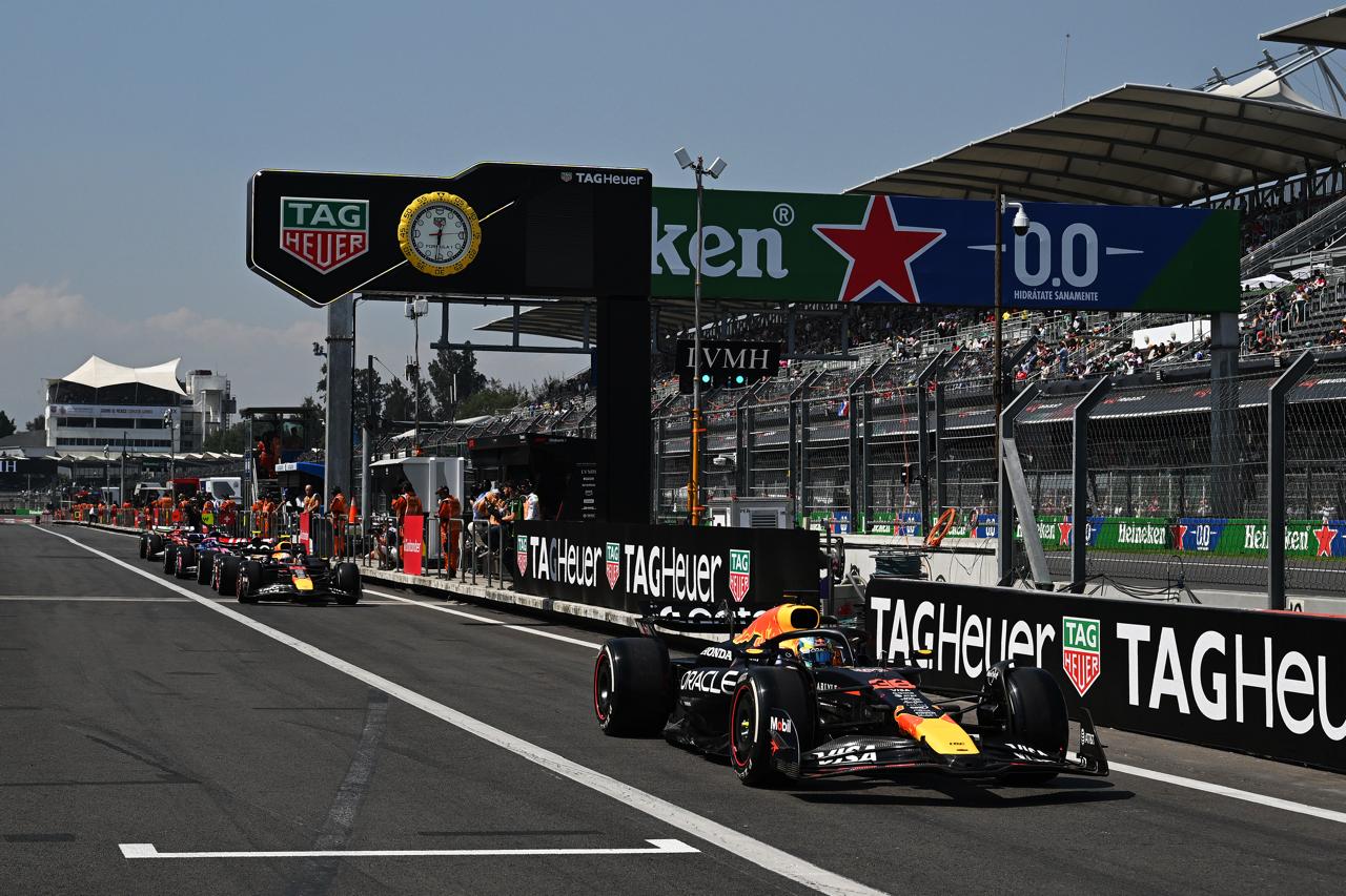 México, escaparate de las futuras figuras de Formula 1