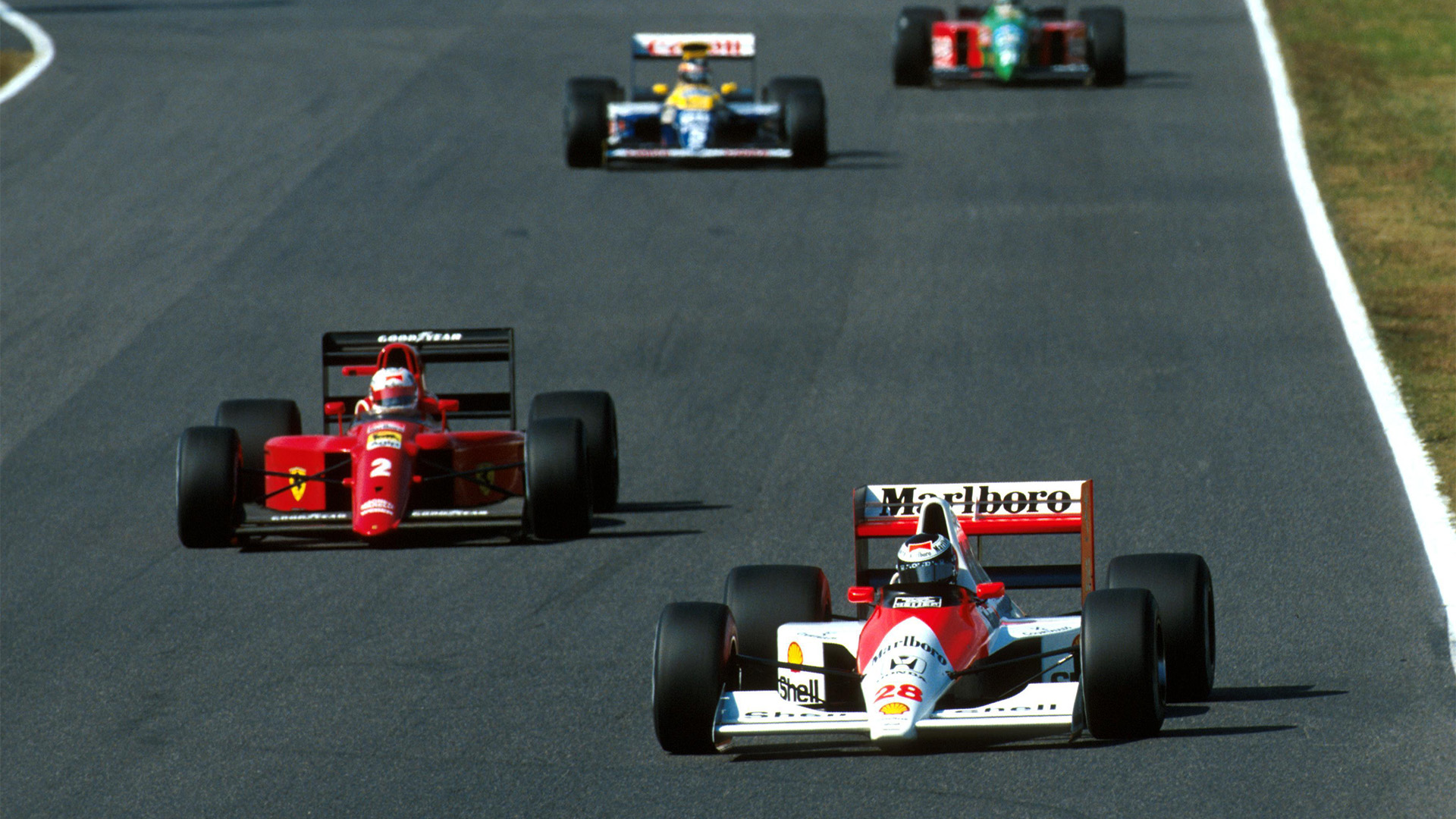 Algunas historias de las curvas del Autódromo Hermanos Rodríguez