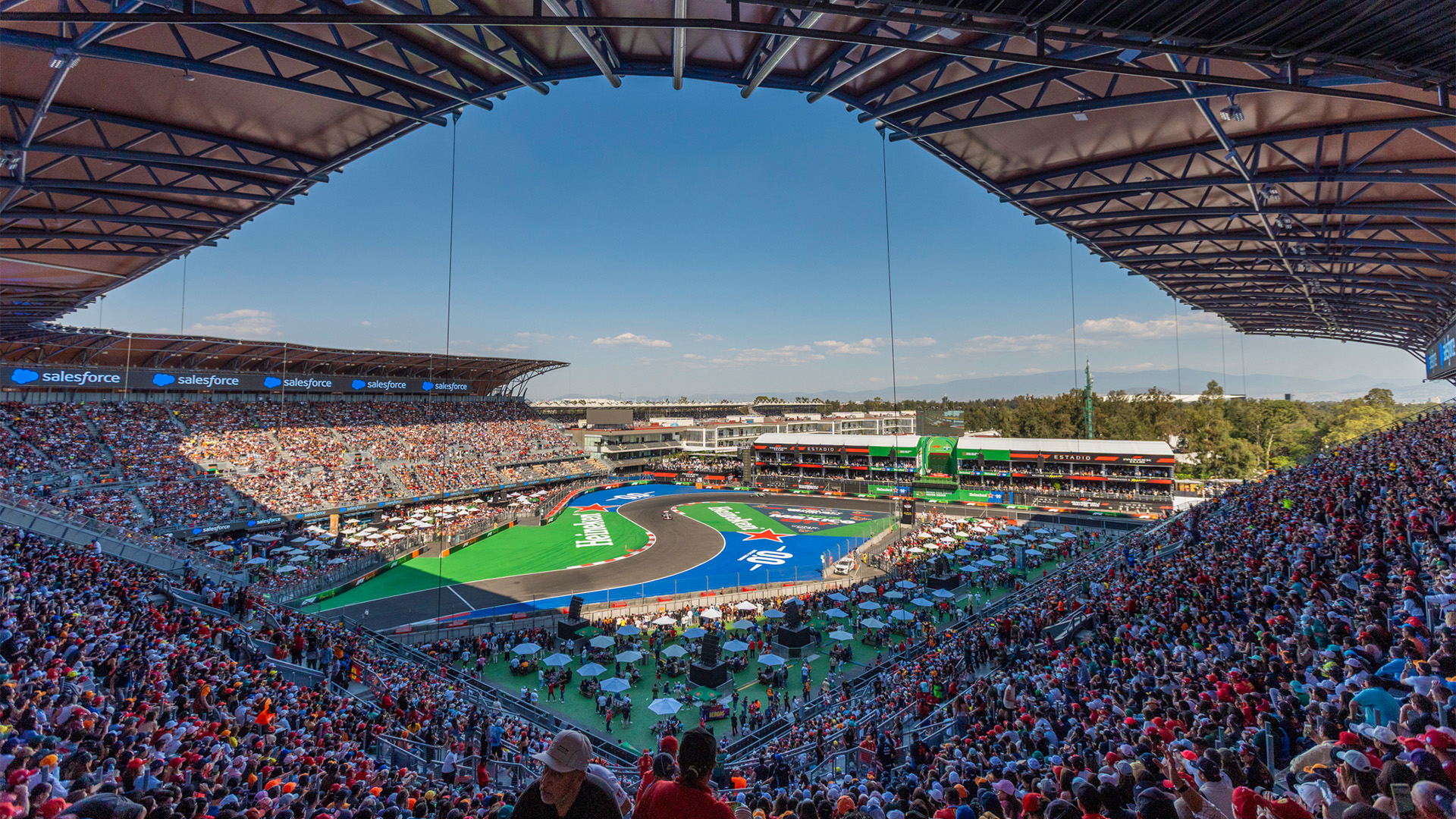 Algunas historias de las curvas del Autódromo Hermanos Rodríguez