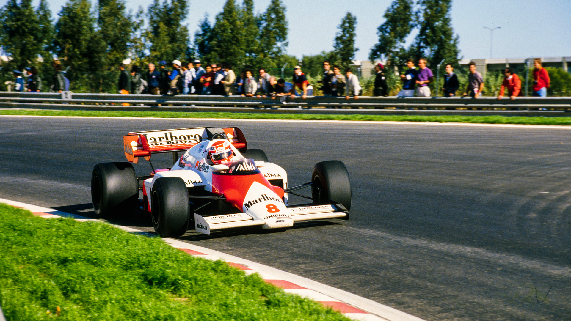 Las remontadas más épicas de Formula 1