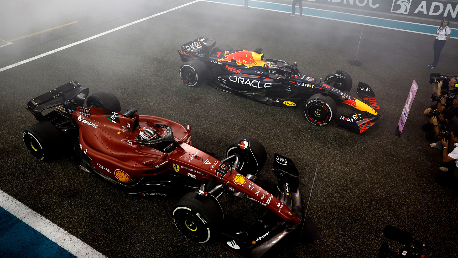 Las remontadas más épicas de Formula 1