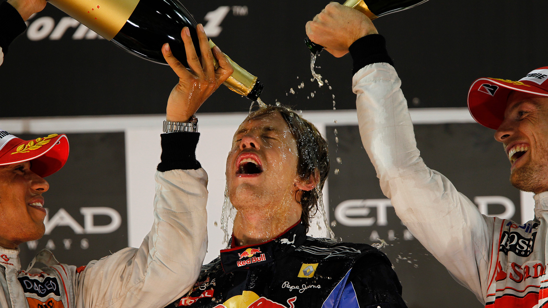 Las remontadas más épicas de Formula 1