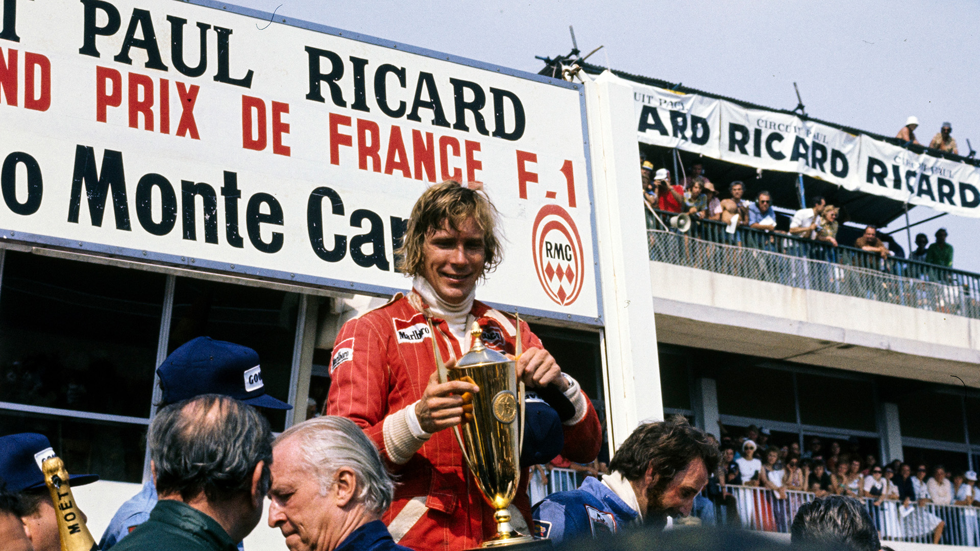 Las remontadas más épicas de Formula 1