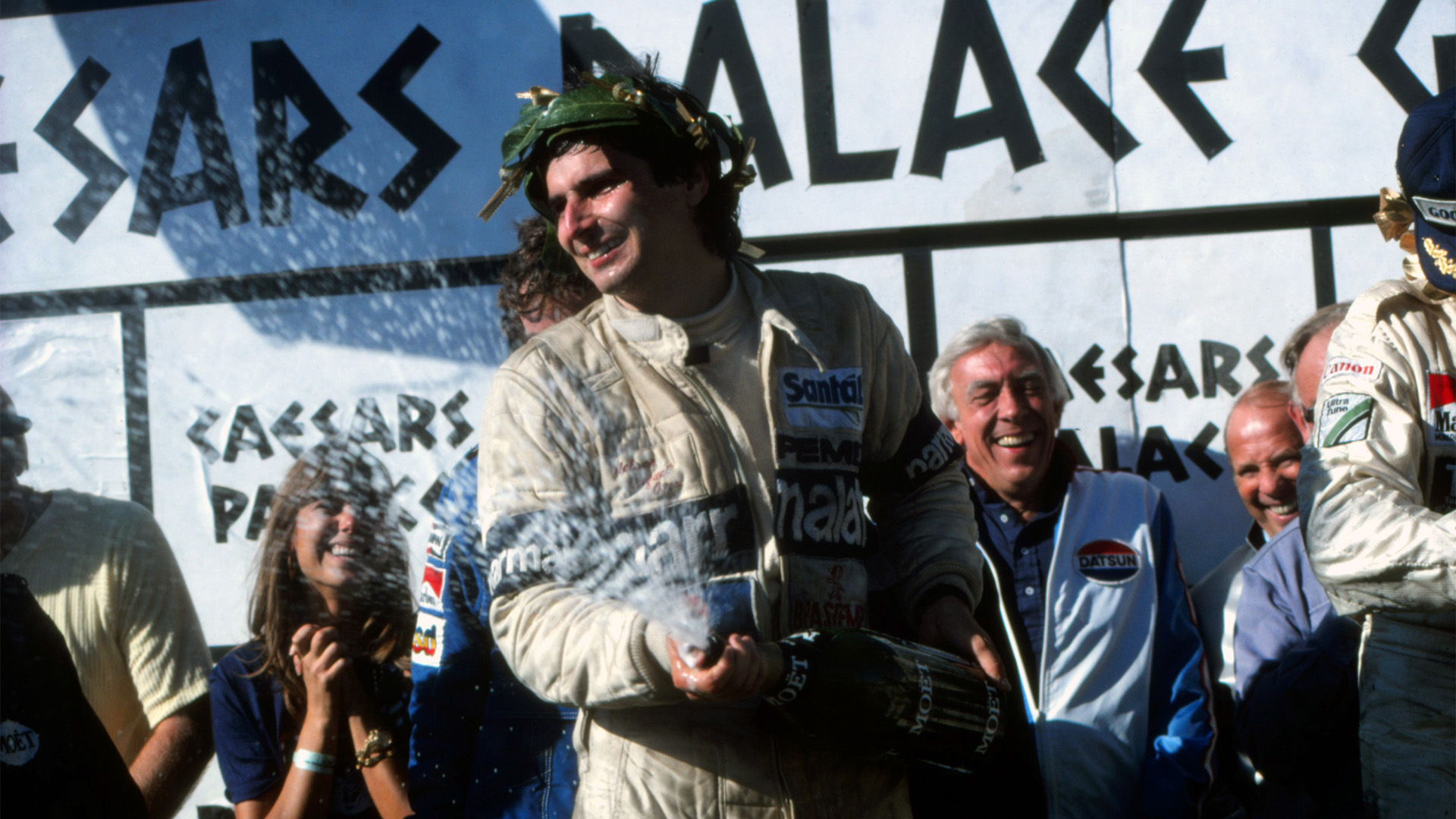 Las remontadas más épicas de Formula 1