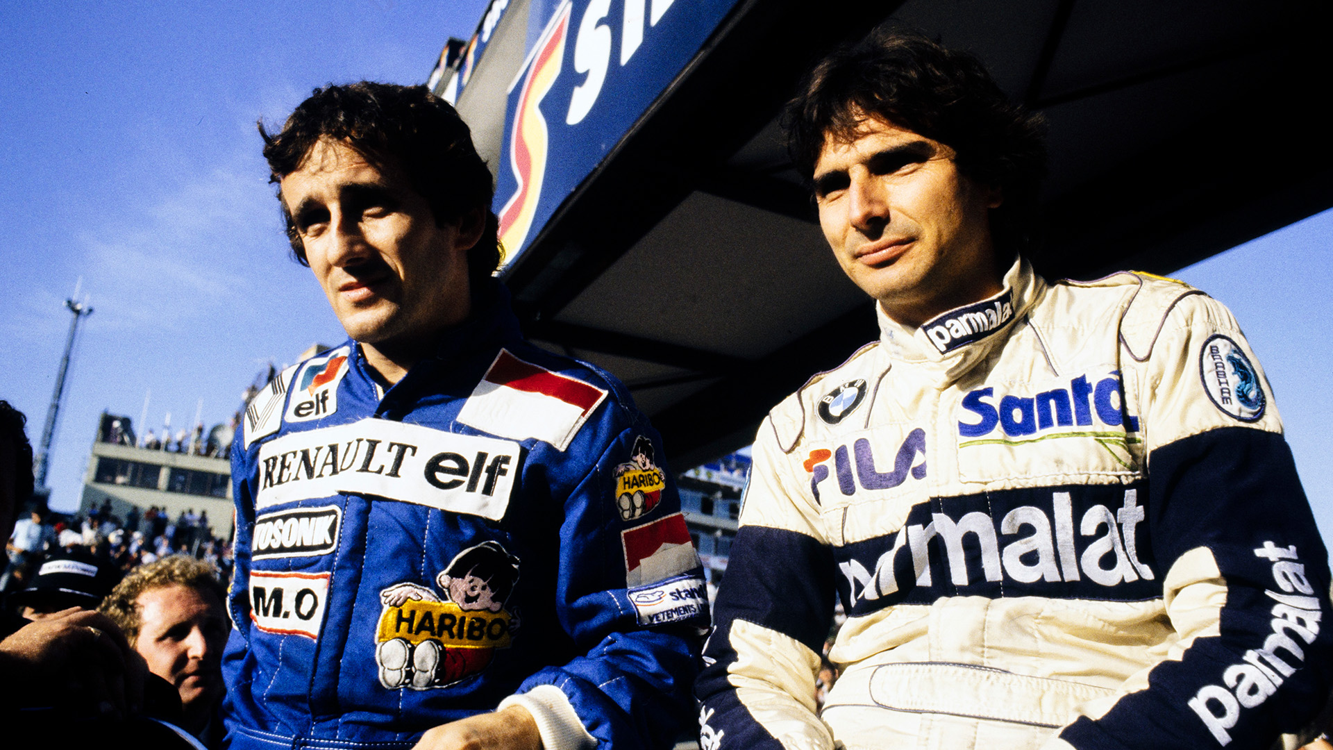 Las remontadas más épicas de Formula 1