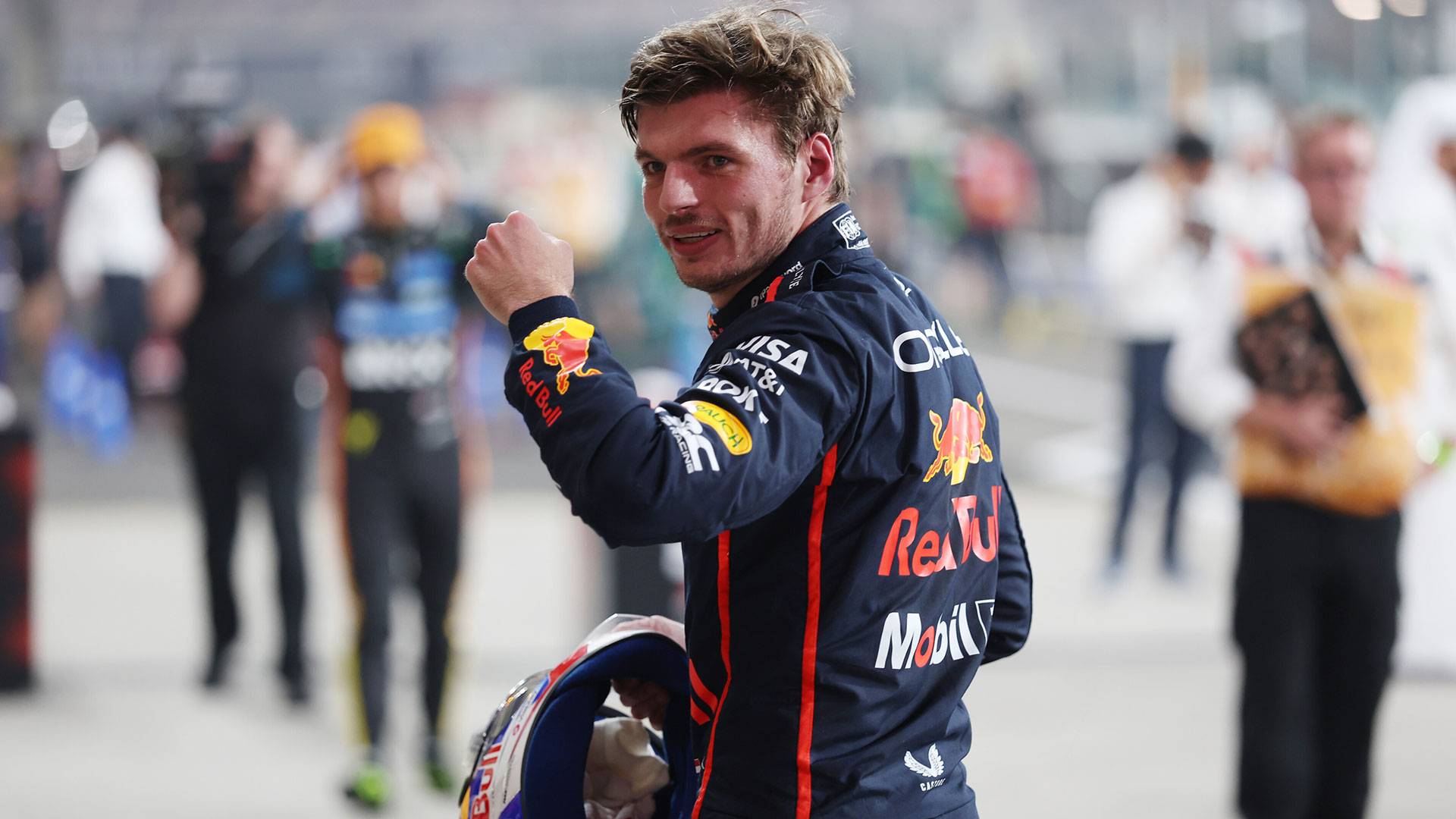 Verstappen se queda con la pole de Abu Dhabi y aprieta la definición del título