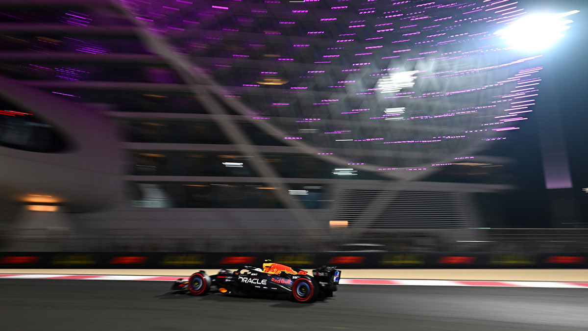 FORMULA 1 ETIHAD AIRWAYS ABU DHABI GRAND PRIX 2025