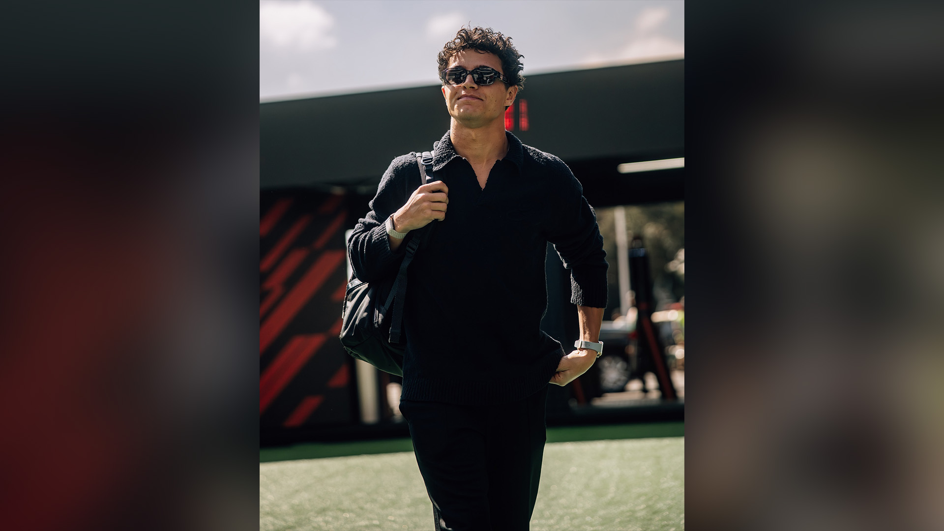 Copia el look de los pilotos de Formula 1 para  tus fiestas navideñas