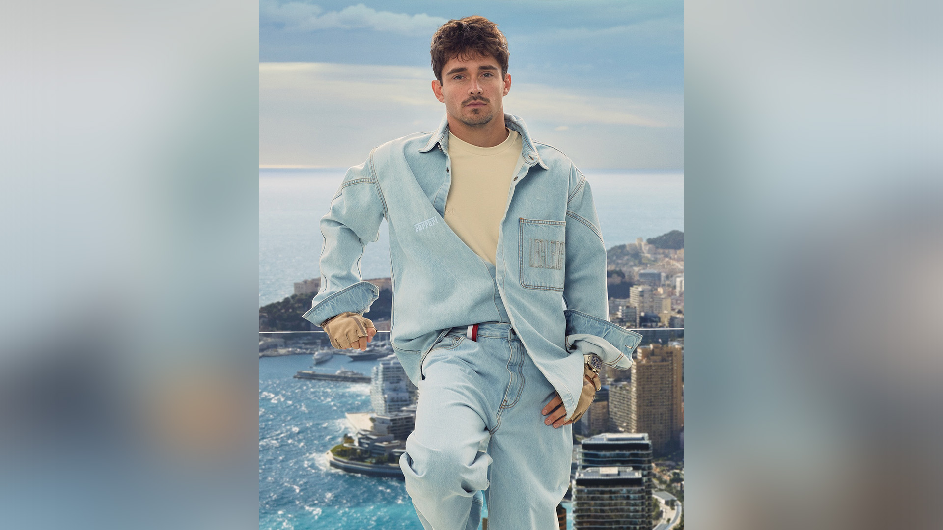 Copia el look de los pilotos de Formula 1 para  tus fiestas navideñas